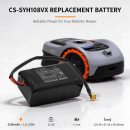 Ersatzakku für Segway Navimow I210 AWD / NBBF2205A 5200 mAh Li-Ion 21,6 V (Cameron Sino)