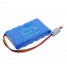 Сменный аккумулятор для беспроводного динамика Teufel Boomster BT / UTL 18650 7800 мАч Li-ion 7,4 В (Cameron Sino)