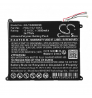 Ersatzakku für Toshiba Portege Z20T-B-124 / PA5214U-1BRS 3050 mAh Li-Polymer 11,4 V (Cameron Sino)