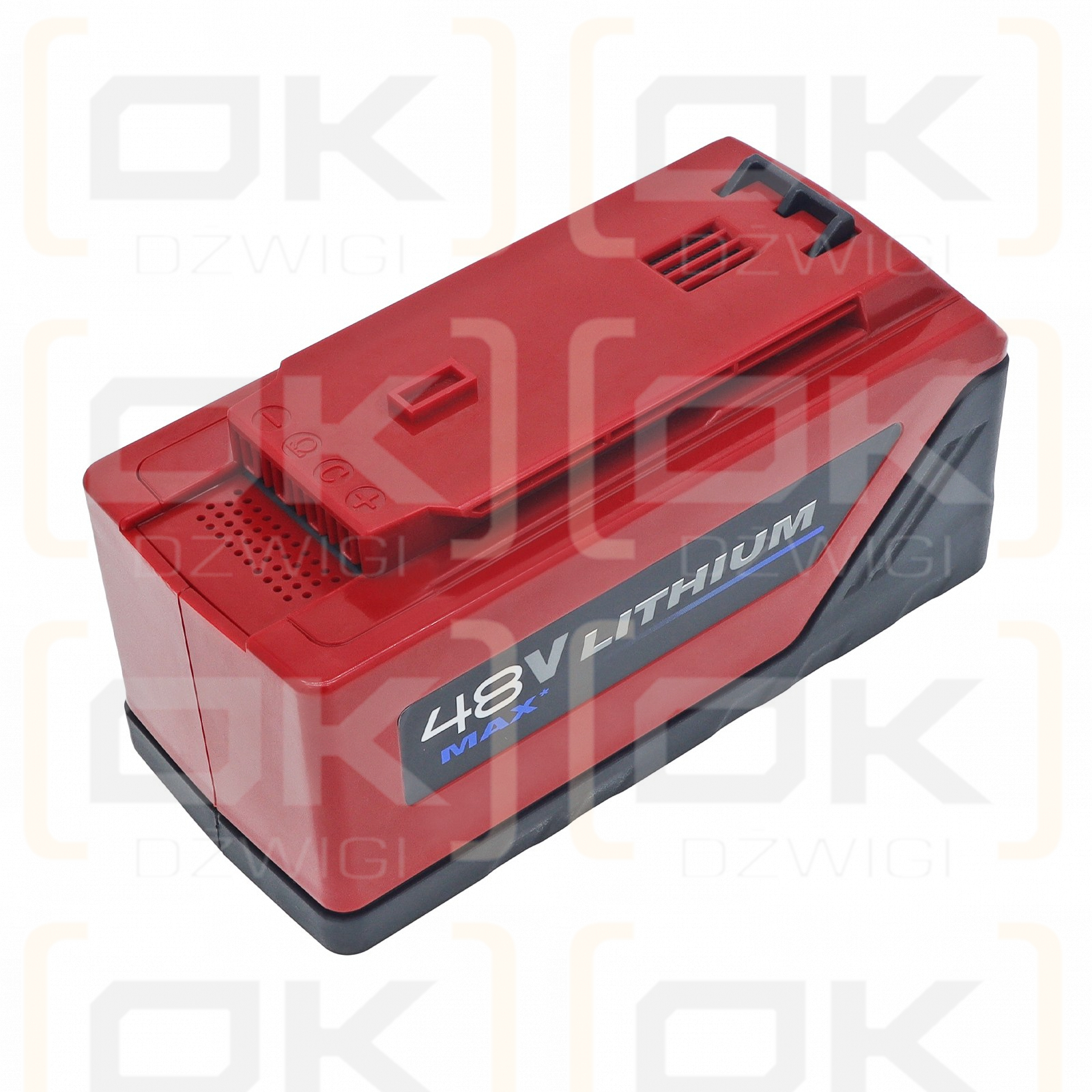 Replacement Battery for TORO Brush Cutter 51488 / 88508 2000 mAh Li-ion 48 V (Cameron Sino)