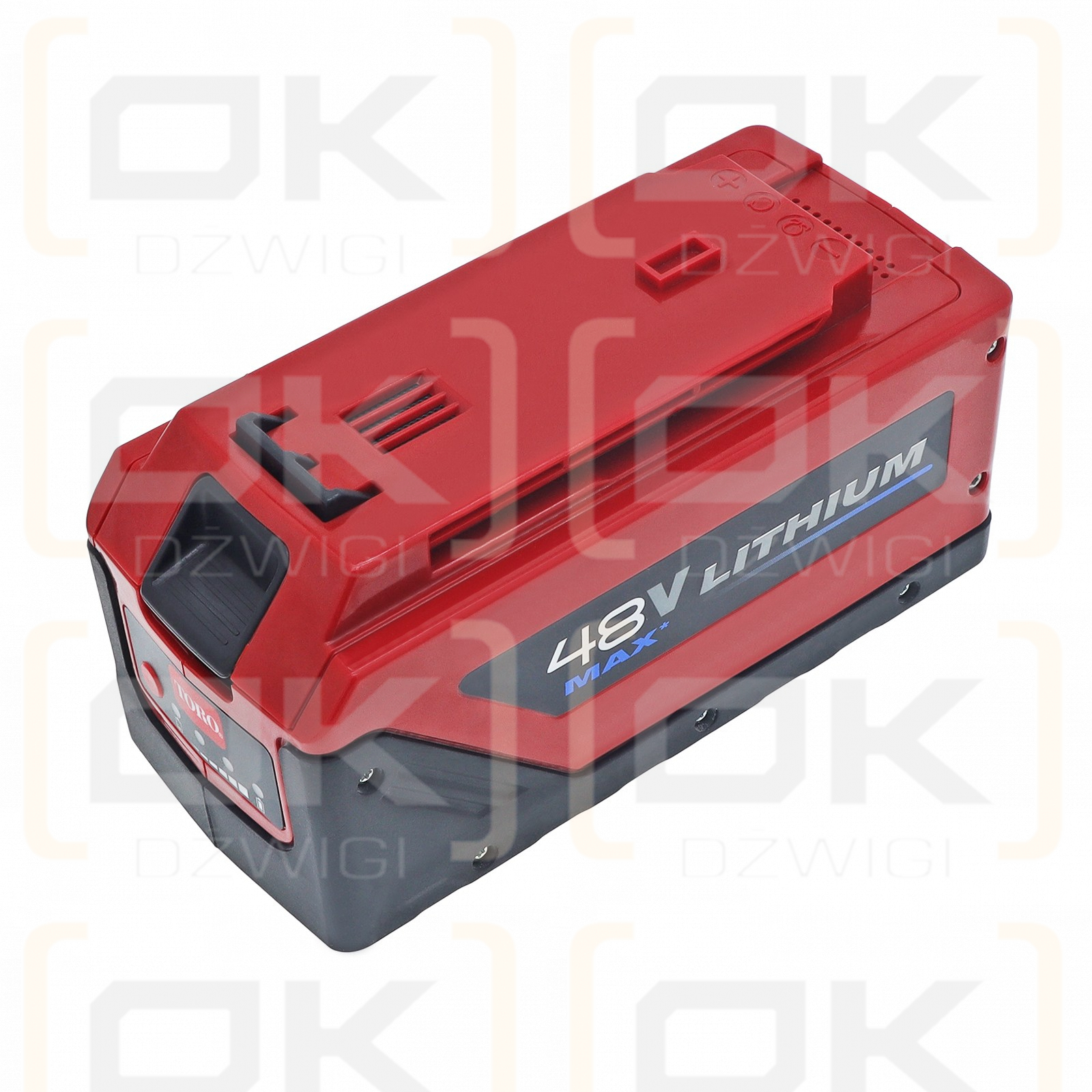 Replacement Battery for TORO Brush Cutter 51488 / 88508 2000 mAh Li-ion 48 V (Cameron Sino)