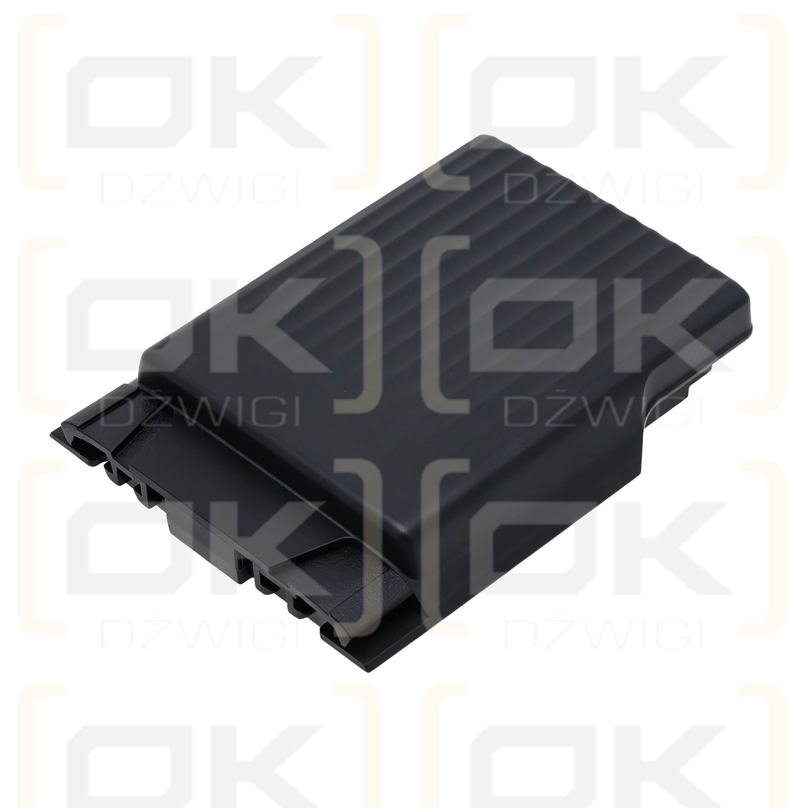 Batería de repuesto para el ordenador móvil robusto Unitech PA768 / 1400-900072G 7400 mAh Li-ion 3,85 V (Cameron Sino)