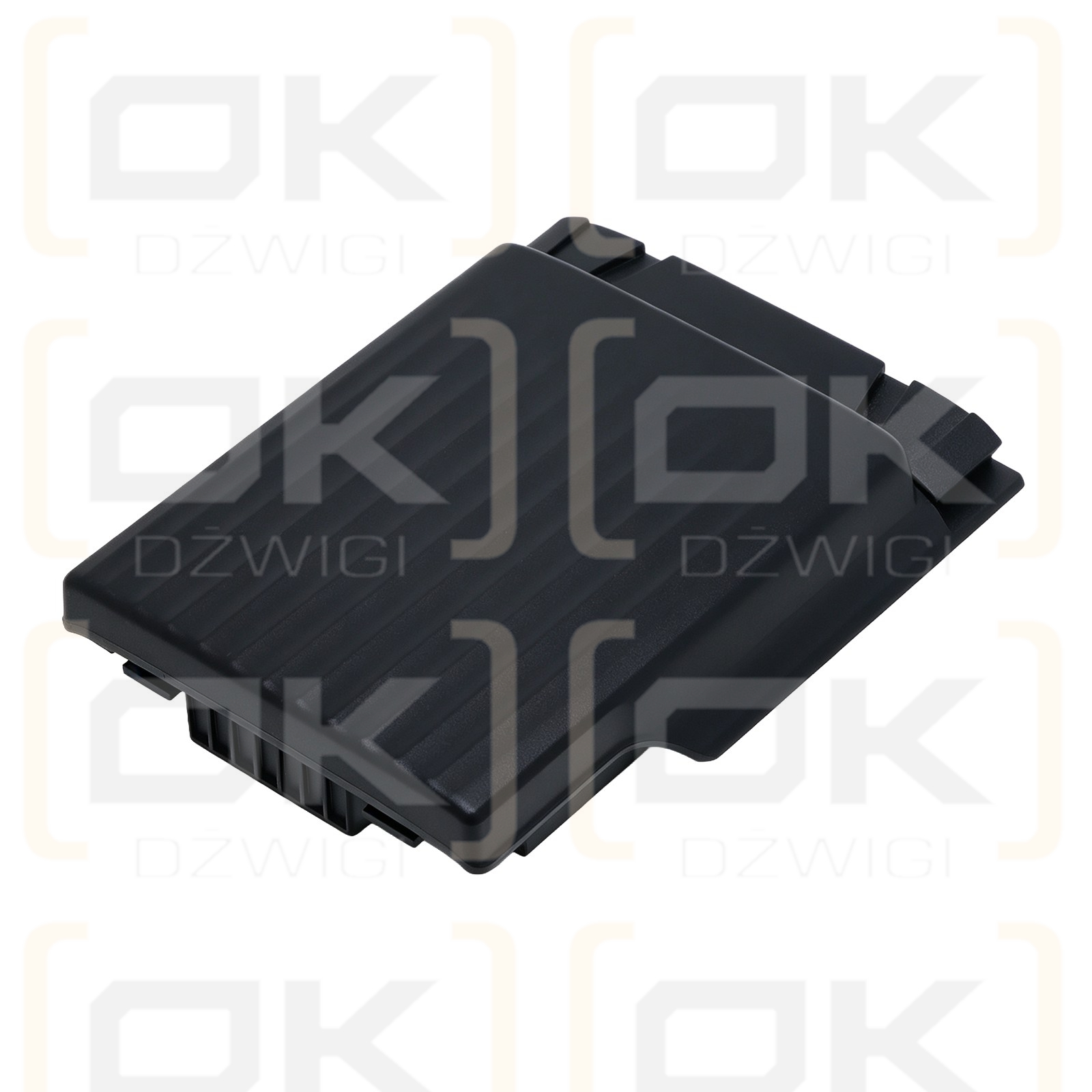 Batería de repuesto para el ordenador móvil robusto Unitech PA768 / 1400-900072G 7400 mAh Li-ion 3,85 V (Cameron Sino)