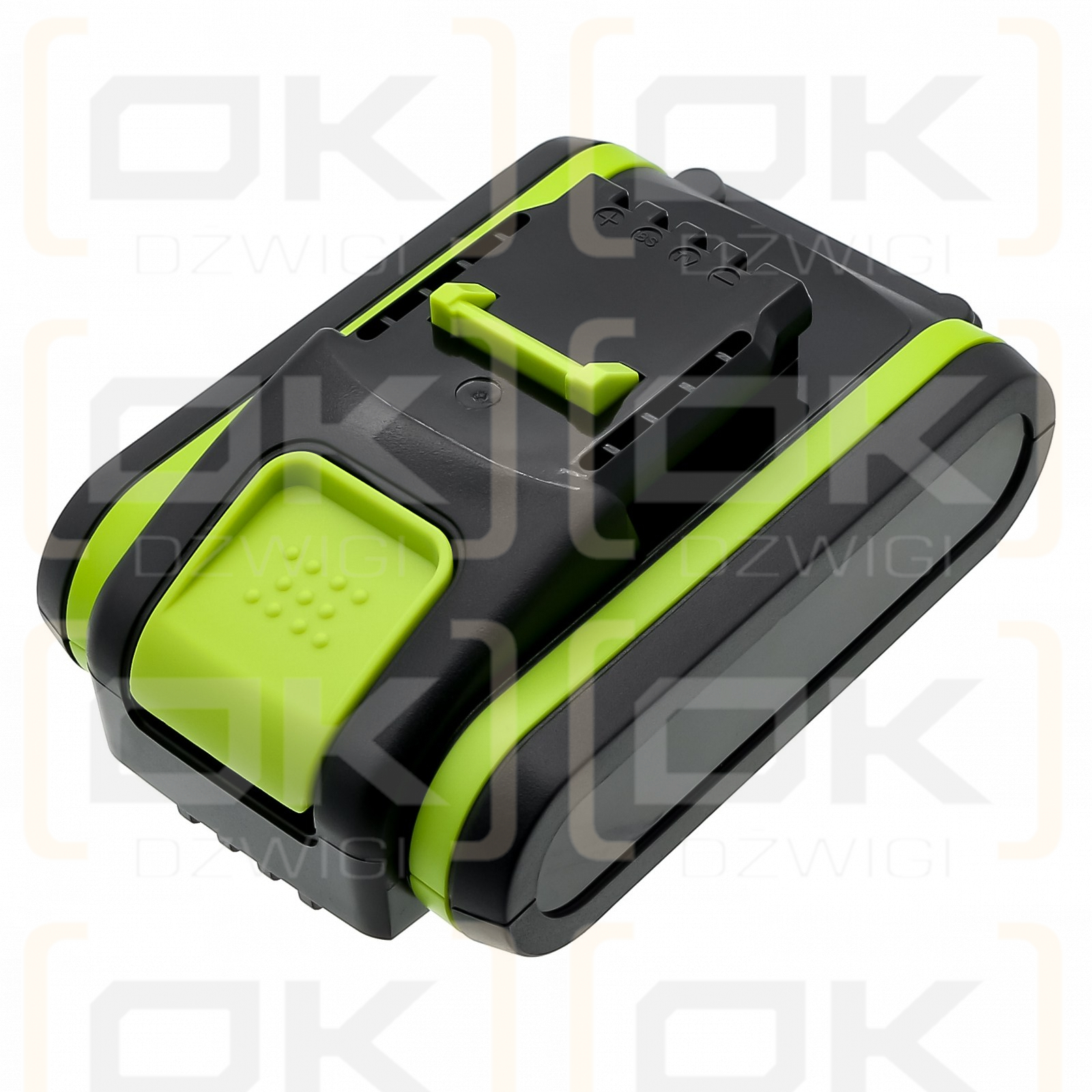 Bateria zamienna do AL-KO Easy Flex HTA 2050 Long Reach Hedge Trimmer / B50 2000 mAh Li-ion 20 V (Cameron Sino)