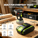 Bateria zamienna do AL-KO Easy Flex HTA 2050 Long Reach Hedge Trimmer / B50 2000 mAh Li-ion 20 V (Cameron Sino)