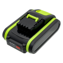 Bateria zamienna do AL-KO Easy Flex HTA 2050 Long Reach Hedge Trimmer / B50 2000 mAh Li-ion 20 V (Cameron Sino)