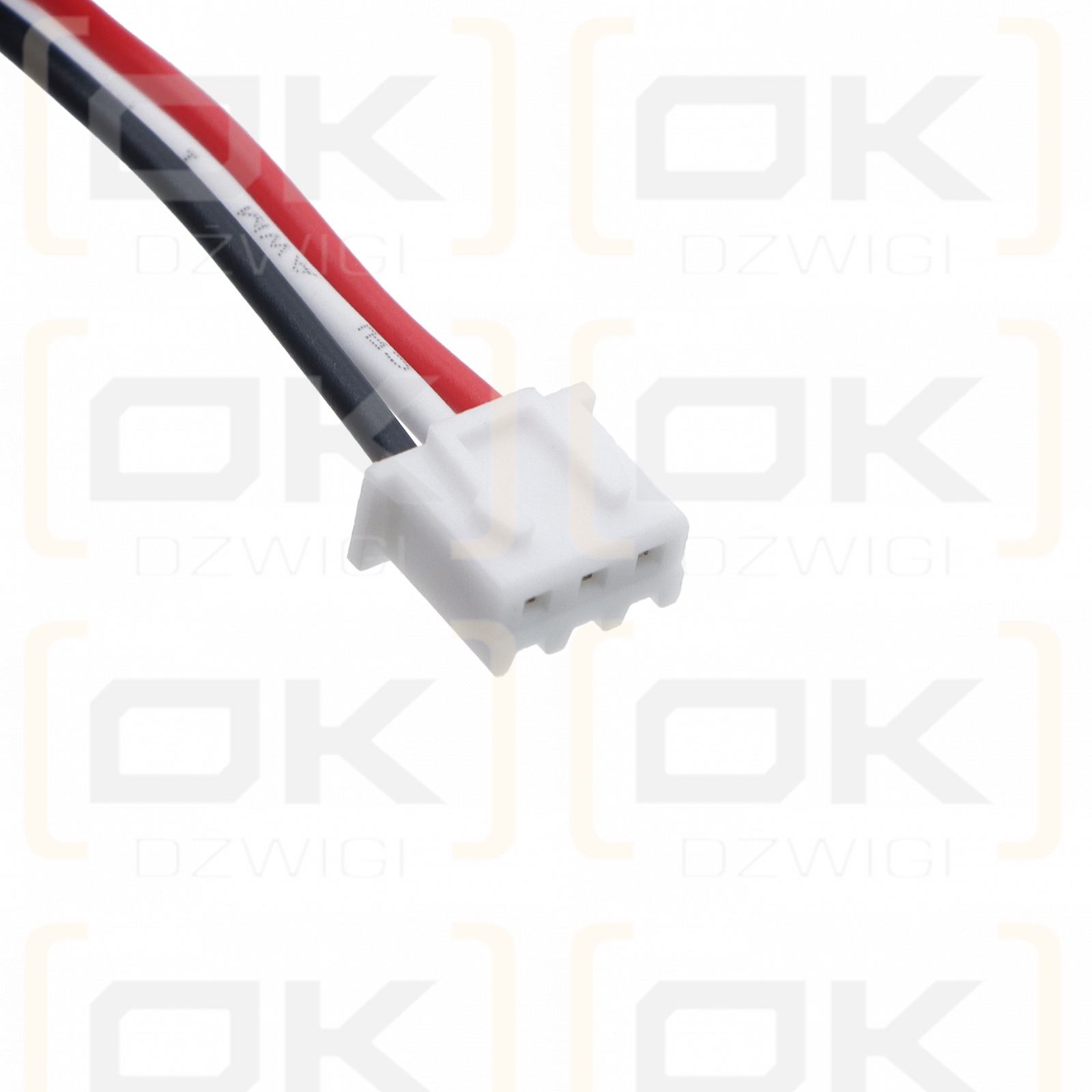 Ersatzakku für Yealink SP92USBC/A / YLLR1865C2400WHTT 3400 mAh Li-Ion 3,7 V (Cameron Sino)