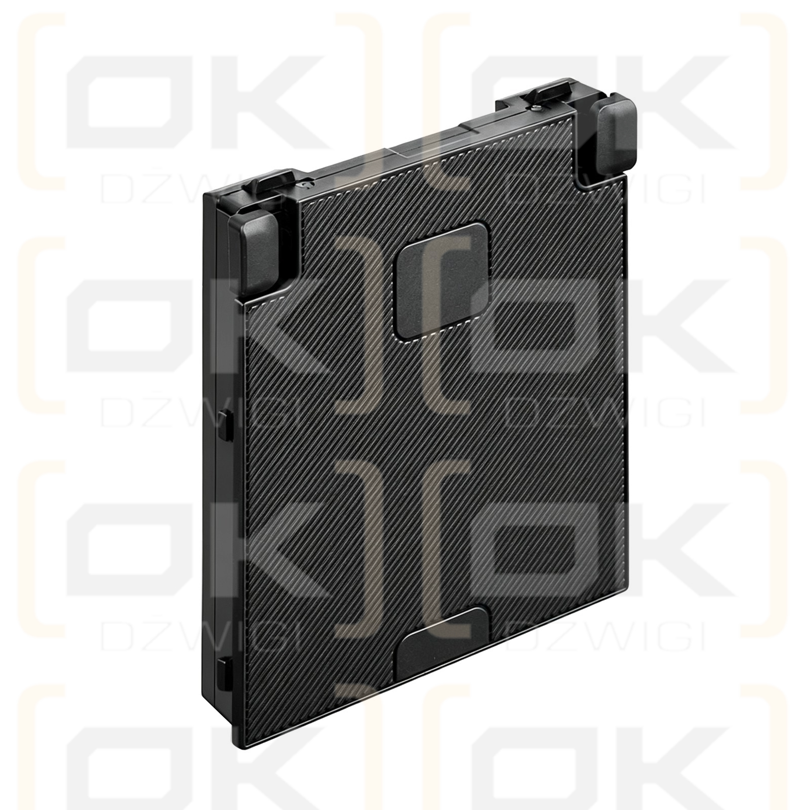 Batería de repuesto para Zebra TC701G / BT-000535, 4800 mAh, iones de litio, 3,89 V (Cameron Sino)