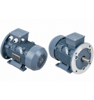 Silnik elektryczny  0,55kW B35 801-4 230/400V S6 60%