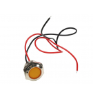LED indicator lamp FI16 12/24V orange