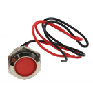 LED indicator lamp FI16 12/24V red