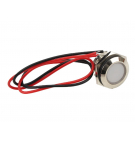 LED indicator lamp FI16 12/24V white