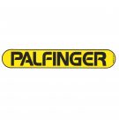 Naklejka Palfinger - Logo