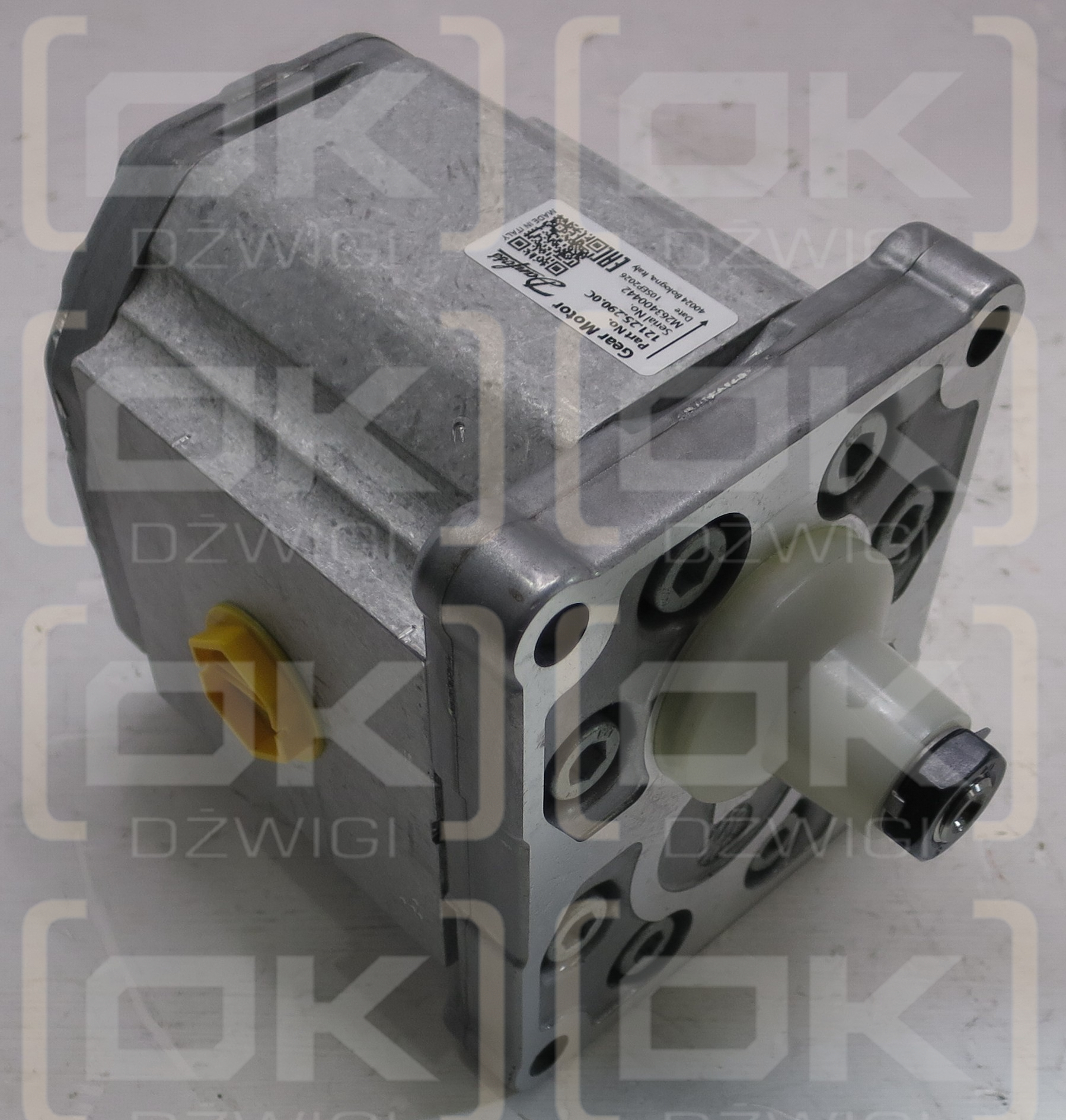 Danfoss No.121.25.290.0C