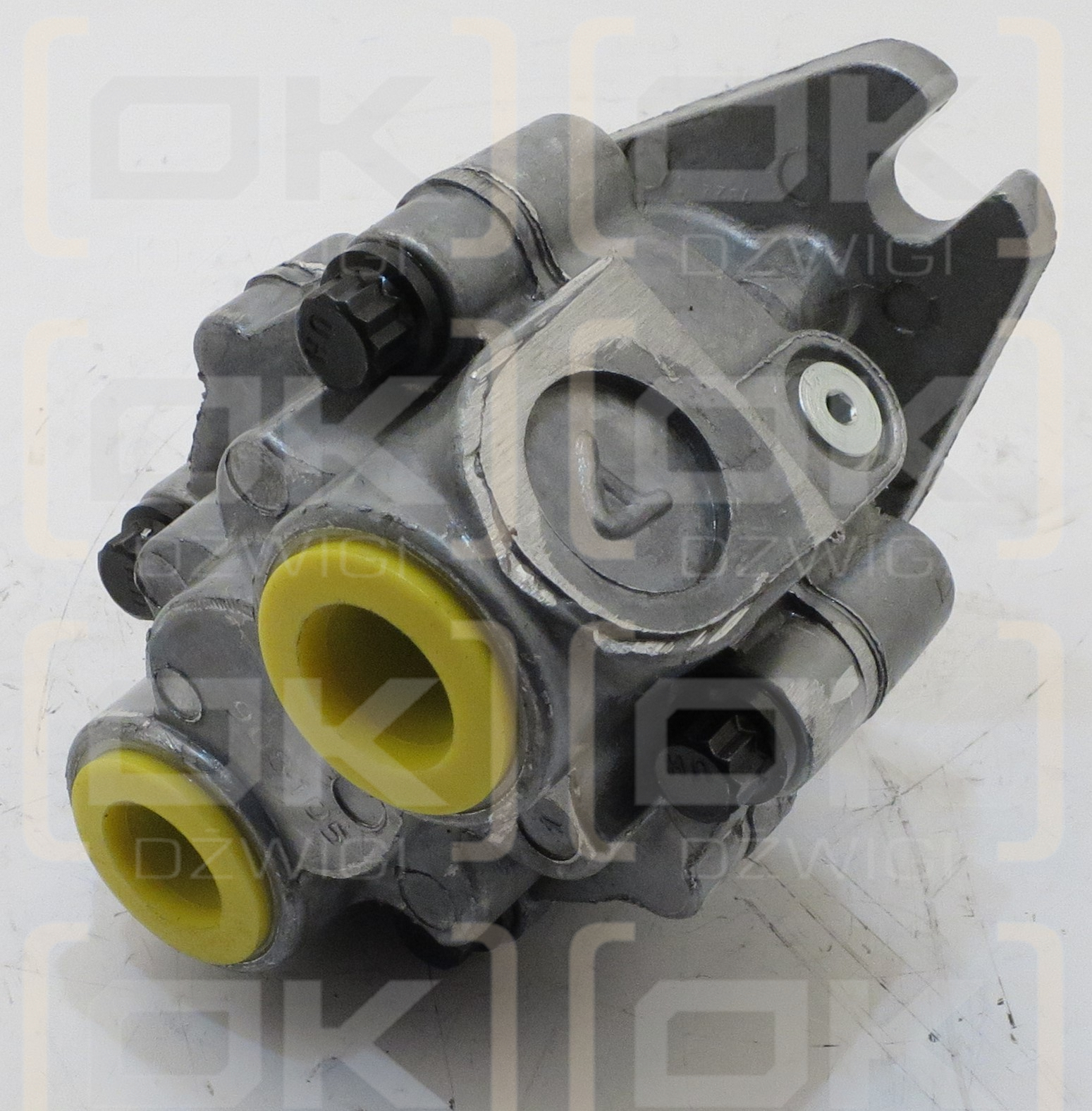 Parker MGG20010BA1A3 Gerotormotor