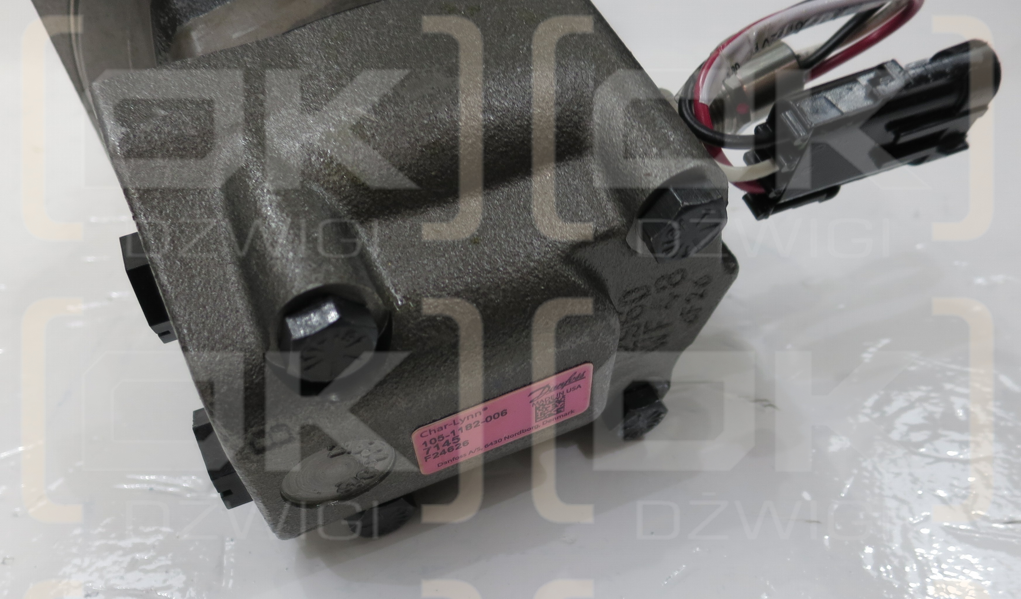 105-?1182-?006 DANFOSS -