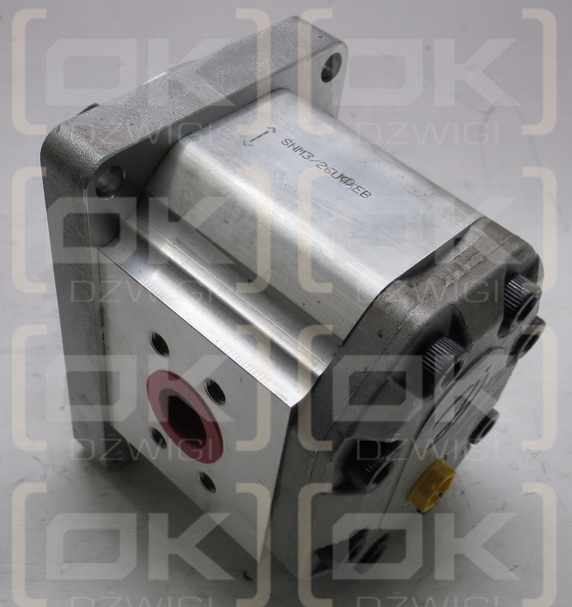 26cc / 1:5 Taper / 105mm Spigot