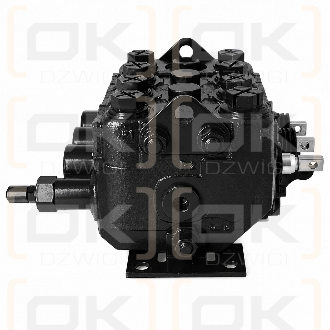 Parker F130CF-03-083471-02 Krümmer