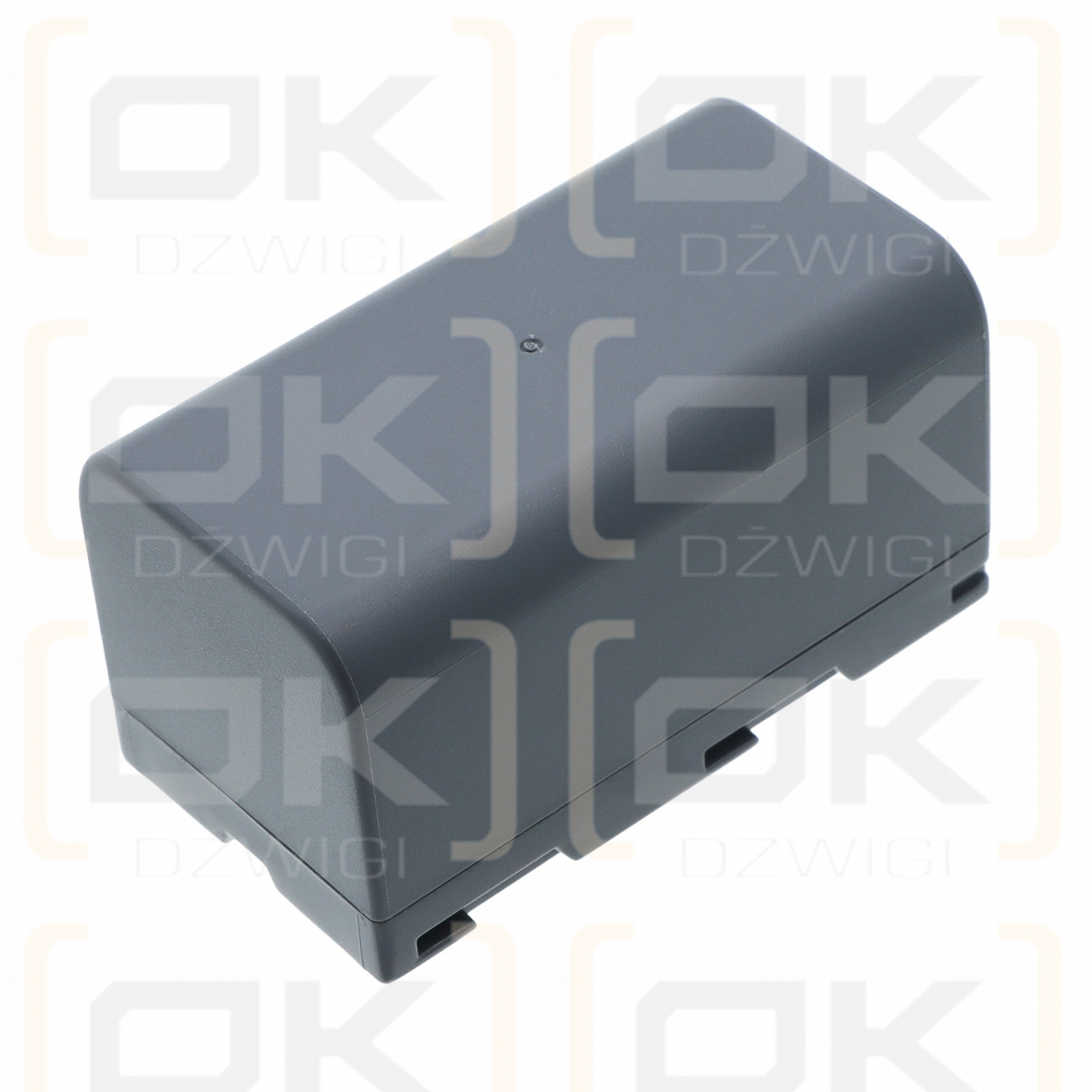 Batería de repuesto para Tosfy TC2230S / HYLB-941, 4400 mAh, iones de litio, 7,4 V (Cameron Sino)