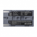 Batería de repuesto para Tosfy TC2230S / HYLB-941, 4400 mAh, iones de litio, 7,4 V (Cameron Sino)