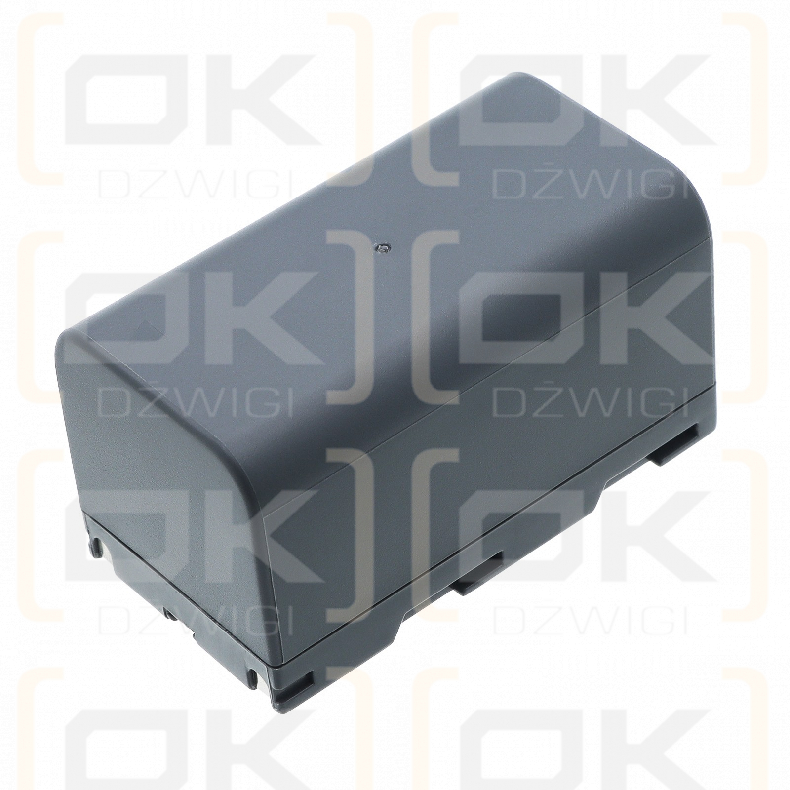 Batería de repuesto para Tosfy TC2230S / HYLB-941, 4400 mAh, iones de litio, 7,4 V (Cameron Sino)