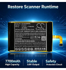 Сменный аккумулятор для Autel MaxiCheck MX900IM / DV2231 7700 мАч, литий-полимерный, 3,8 В (Cameron Sino)