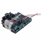 Replacement battery for Bosch Flexxo Gen2 Serie | 4 23V max / 828BPV216 2600 mAh Li-ion 21.6 V (Cameron Sino)