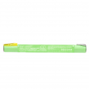 Batería de repuesto para Beghelli 415049000 / 3AA1700AC 1650 mAh Ni-MH 3,6 V (Cameron Sino)