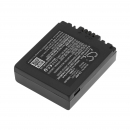 Ersatzakku für Panasonic DMC-FZ5S / CGA-S002 680 mAh Li-Ion 7,4 V (Cameron Sino)