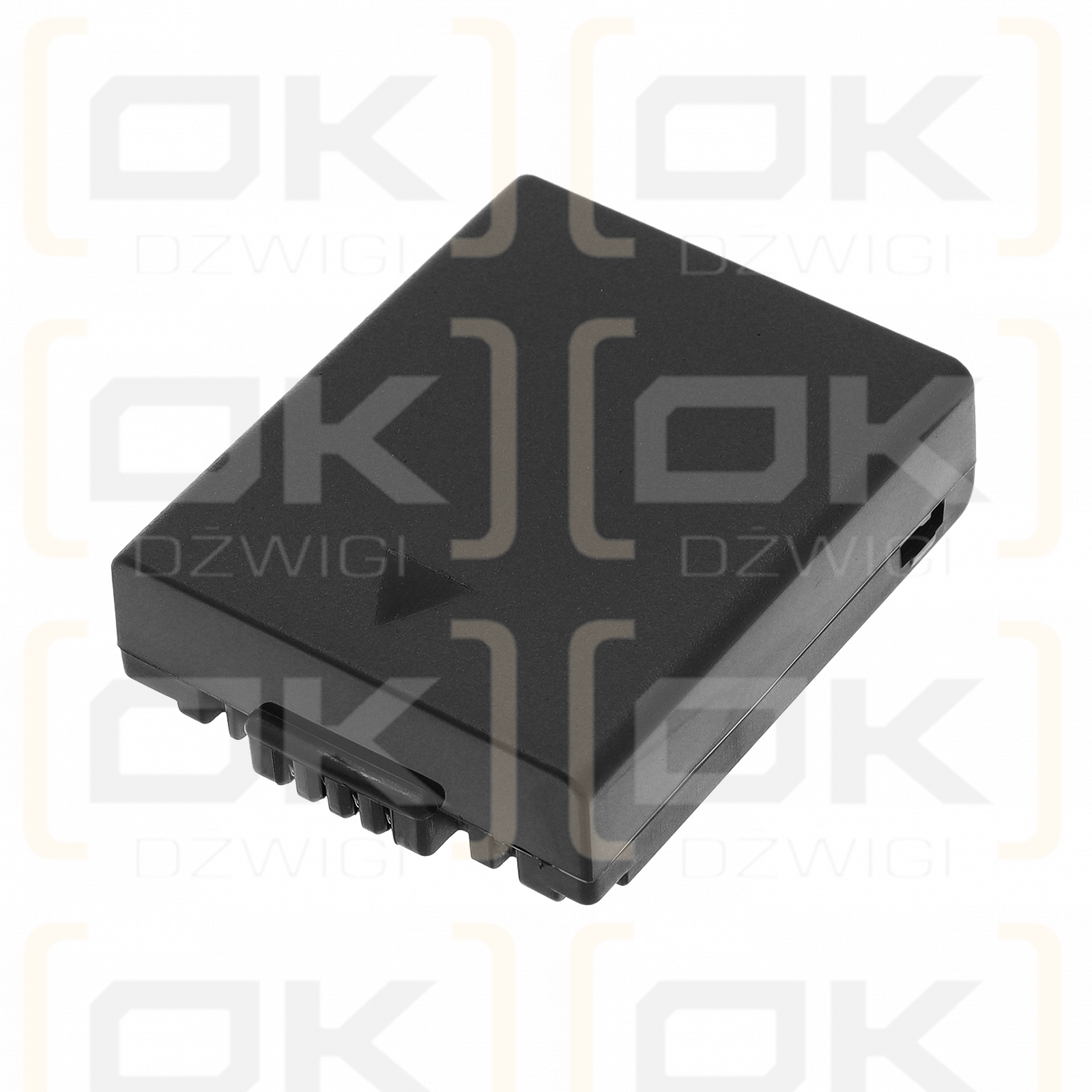 Ersatzakku für Panasonic DMC-FZ5S / CGA-S002 680 mAh Li-Ion 7,4 V (Cameron Sino)