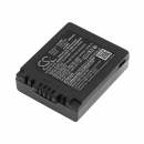 Ersatzakku für Panasonic DMC-FZ5S / CGA-S002 680 mAh Li-Ion 7,4 V (Cameron Sino)