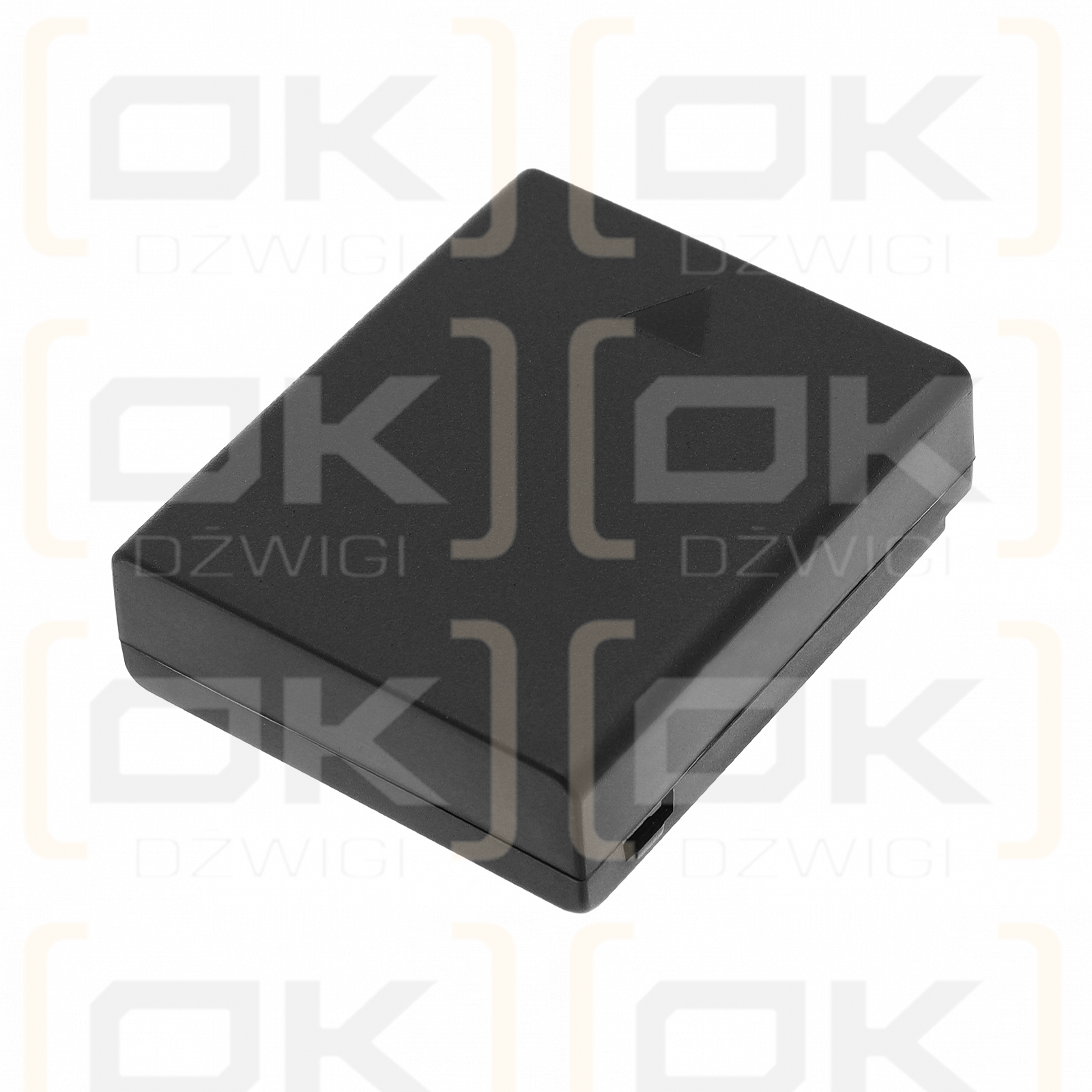 Ersatzakku für Panasonic DMC-FZ5S / CGA-S002 680 mAh Li-Ion 7,4 V (Cameron Sino)