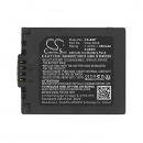 Ersatzakku für Panasonic DMC-FZ5S / CGA-S002 680 mAh Li-Ion 7,4 V (Cameron Sino)