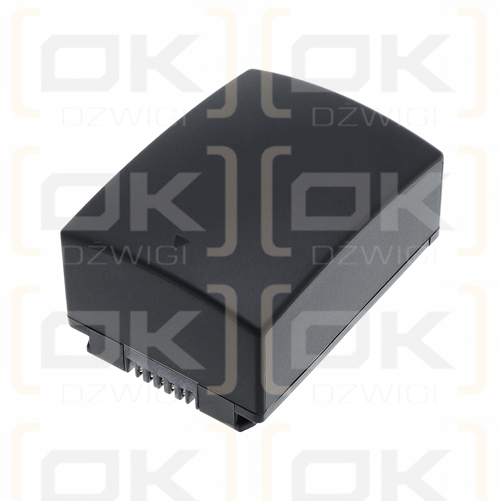 Ersatzakku für Samsung SMX-F70BP / IA-BP105R 900mAh Li-Ion 3,7V (Cameron Sino)
