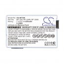 Ersatzakku für Canon Optura 600 / BP-308 850 mAh Li-Ion 7,4 V (Cameron Sino)