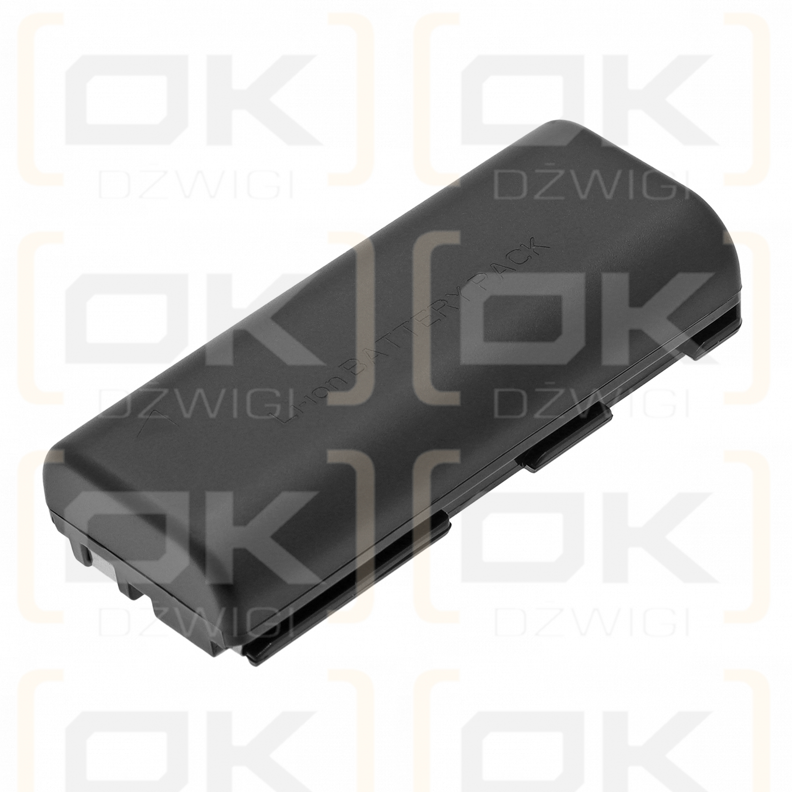Ersatzakku für Canon V420 / BP-608 800 mAh Li-Ion 7,4 V (Cameron Sino)