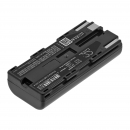Ersatzakku für Canon V420 / BP-608 800 mAh Li-Ion 7,4 V (Cameron Sino)