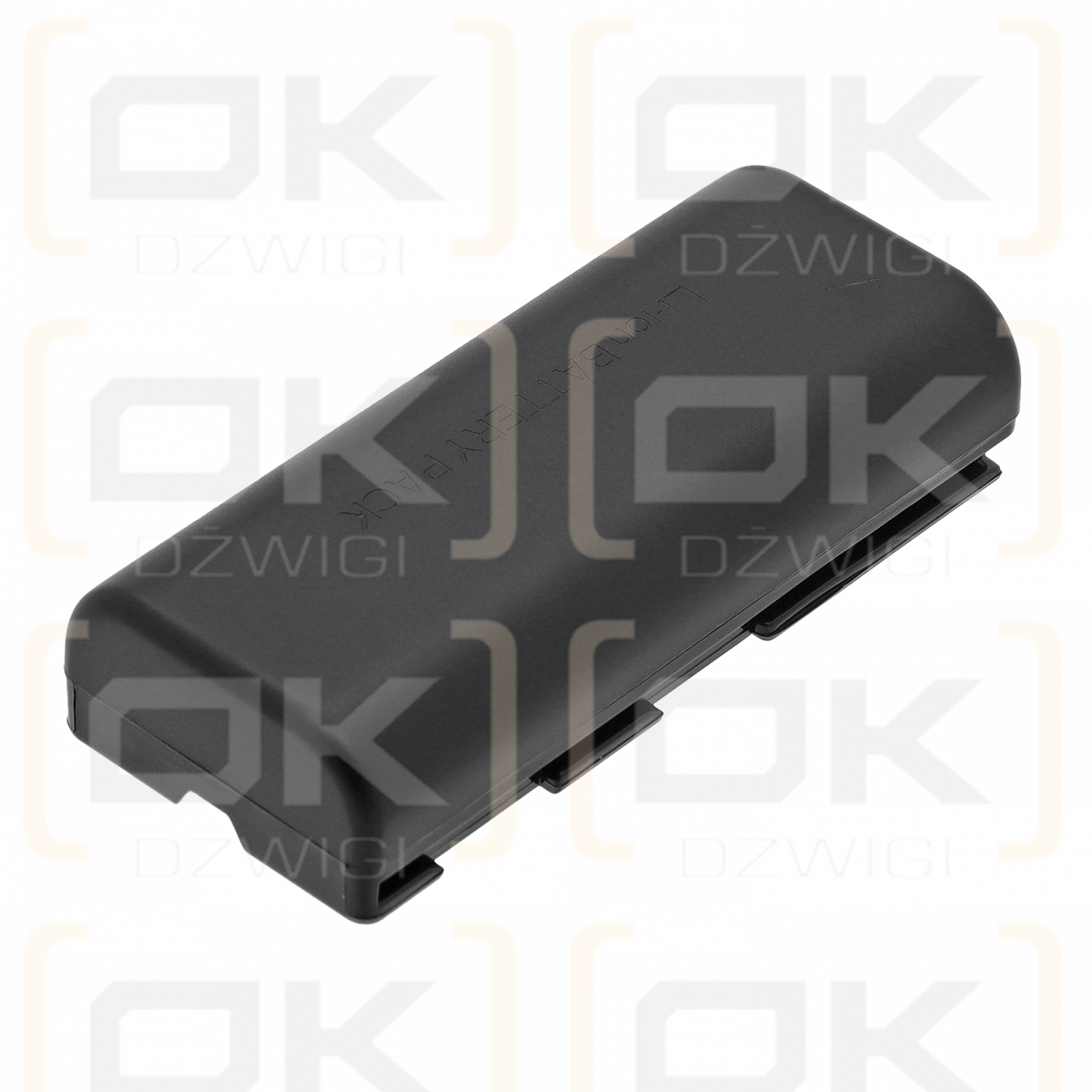 Ersatzakku für Canon V420 / BP-608 800 mAh Li-Ion 7,4 V (Cameron Sino)