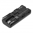 Ersatzakku für Canon V420 / BP-608 800 mAh Li-Ion 7,4 V (Cameron Sino)