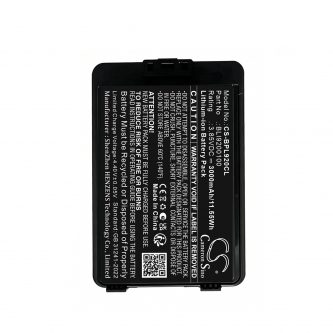 Replacement Battery for SpectraLink Versity 9240 / BLI9200100 3000 mAh Li-ion 3.85 V (Cameron Sino)