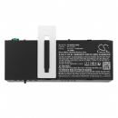 Batería de repuesto para bomba de infusión B.Braun Space / 8713180 2100 mAh Ni-MH 4,8 V (Cameron Sino)