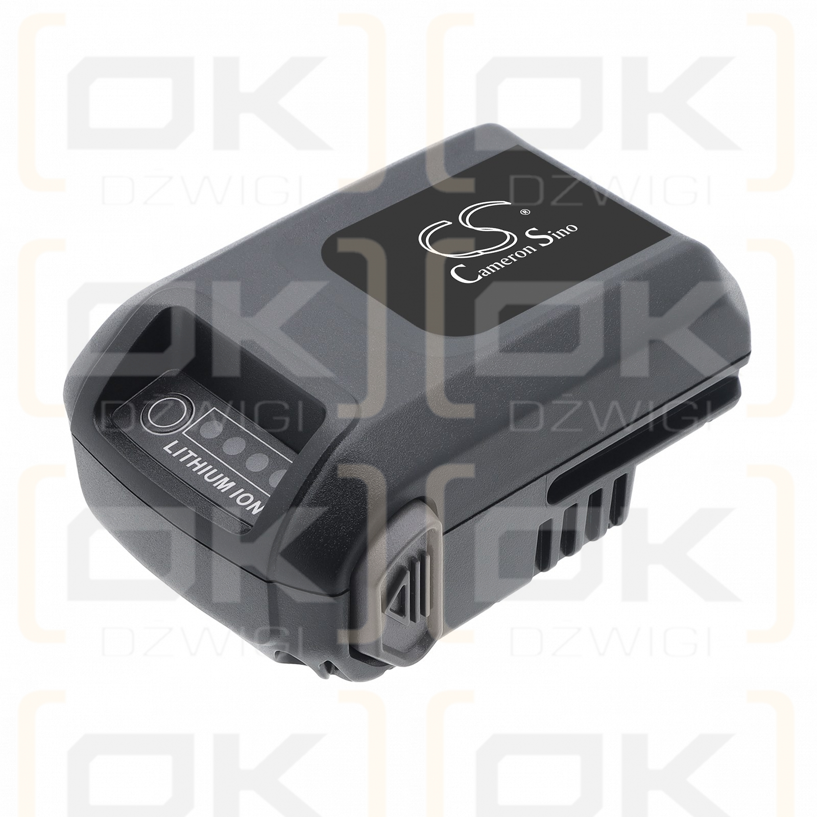 Ersatzakku für Briggs & Stratton 675iS / 111-9639 2500 mAh Li-Ion 10,8 V (Cameron Sino)