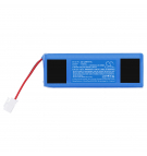Batería de repuesto para Cobra Audio Box / 503690 2000 mAh Li-Polymer 14.8 V (Cameron Sino)