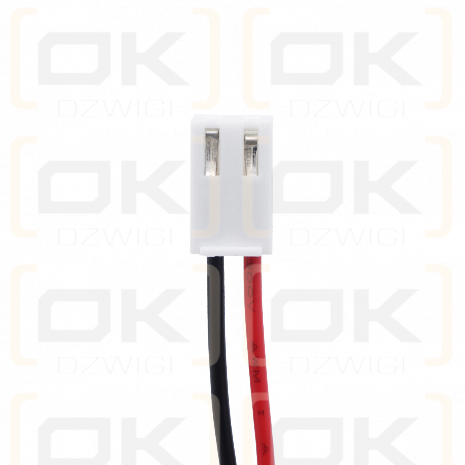 Batería de repuesto para Cobra Audio Box / 503690 2000 mAh Li-Polymer 14.8 V (Cameron Sino)