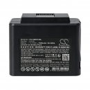 Batería de repuesto para empalmadora de fusión Comptyco FS-60F / A-81S, 7800 mAh, iones de litio, 11,1 V (Cameron Sino)