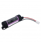 Replacement Battery for Cecotec Conga PopStar Glass Titanium / US18650VTC6 3400mAh Li-ion 3.7V (Cameron Sino)