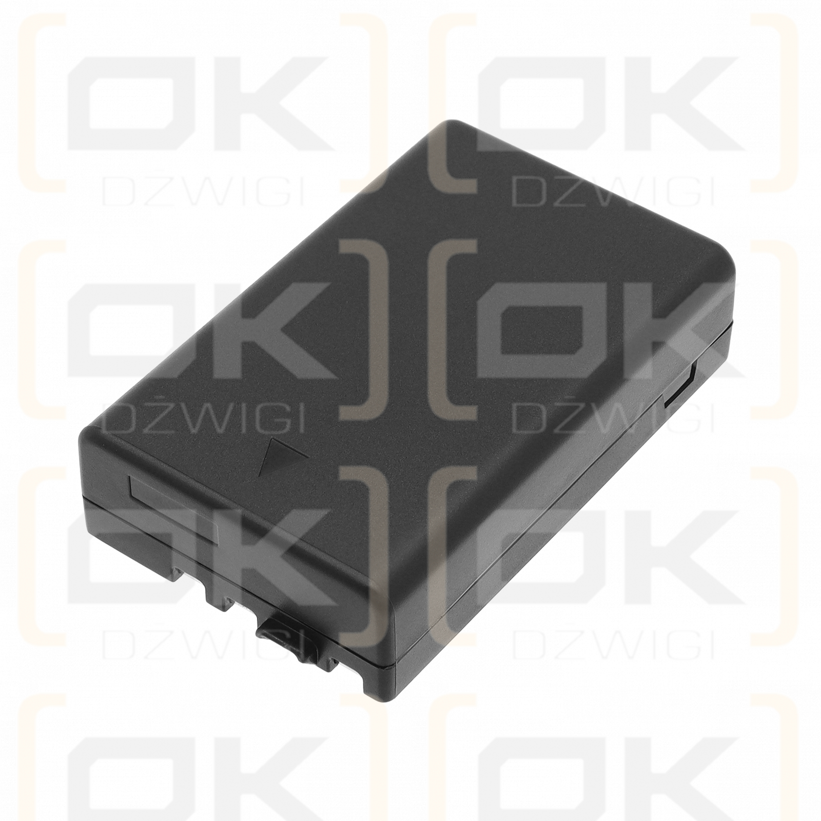 Ersatzakku für Pentax KS2 / D-LI109 900 mAh Li-Ion 7,4 V (Cameron Sino)