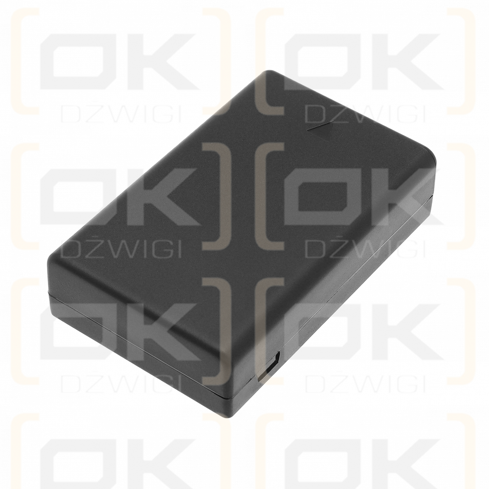 Ersatzakku für Pentax KS2 / D-LI109 900 mAh Li-Ion 7,4 V (Cameron Sino)
