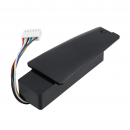 Batería de repuesto para Emerson MP4000 / 7863-120, 2600 mAh, iones de litio, 3,7 V (Cameron Sino)