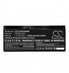 Replacement Battery for Fujitsu / CP849252 3200 mAh Li-Polymer 15.32 V (Cameron Sino)